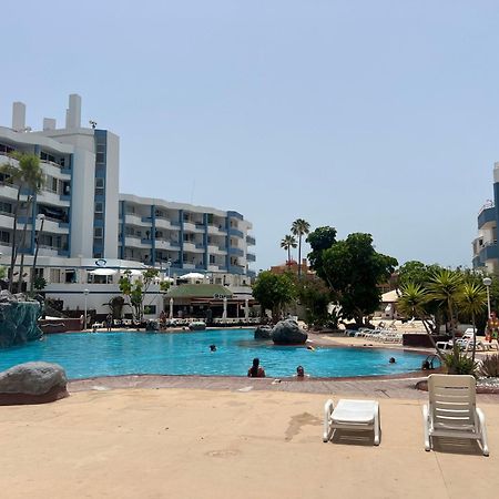Air Conditioning, Private Parking And Fully Equipped Kitchen In Hotel Room In Golf Del Sur, Tenerife San Miguel de Abona Zewnętrze zdjęcie