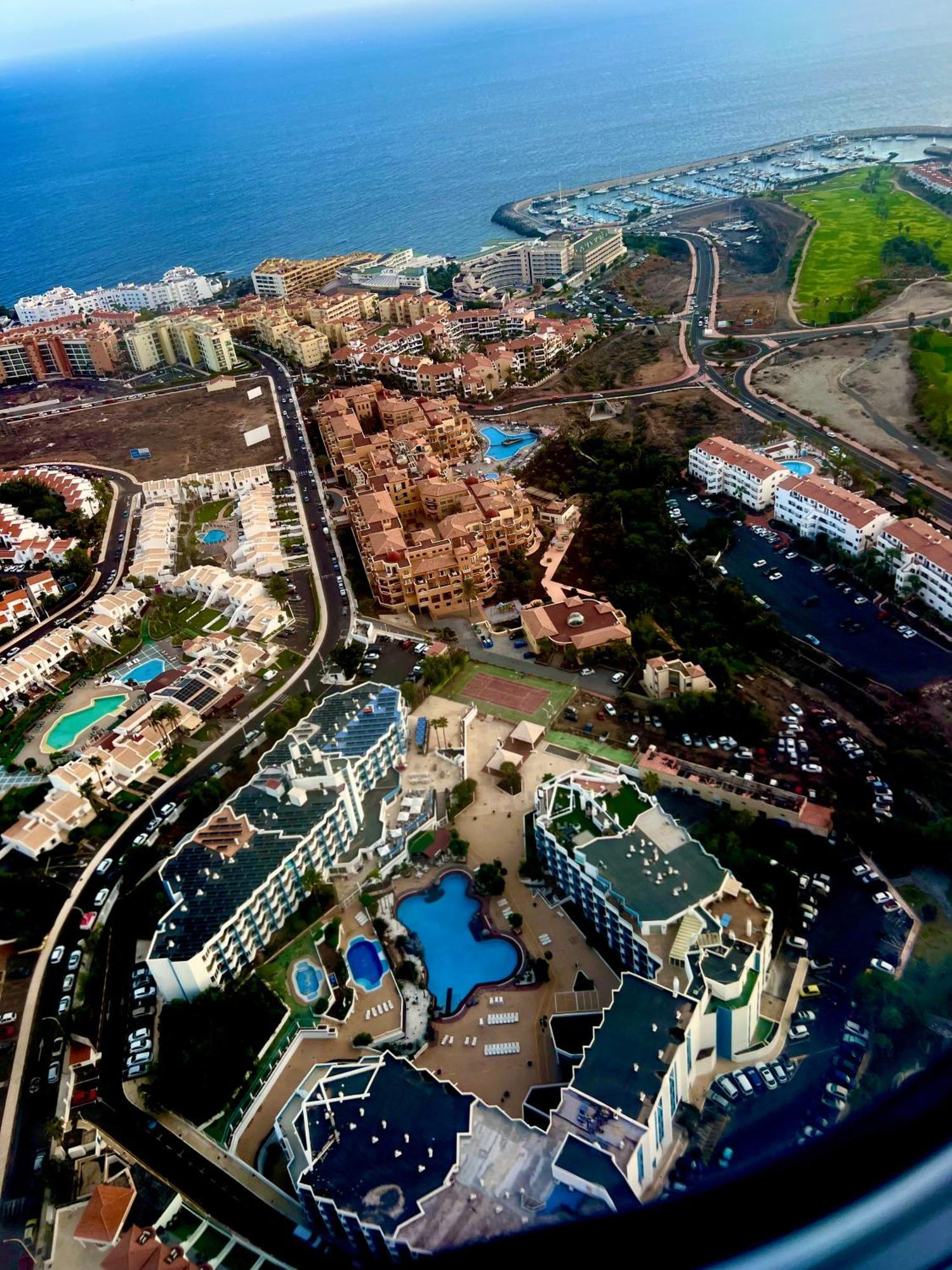 Air Conditioning, Private Parking And Fully Equipped Kitchen In Hotel Room In Golf Del Sur, Tenerife San Miguel de Abona Zewnętrze zdjęcie