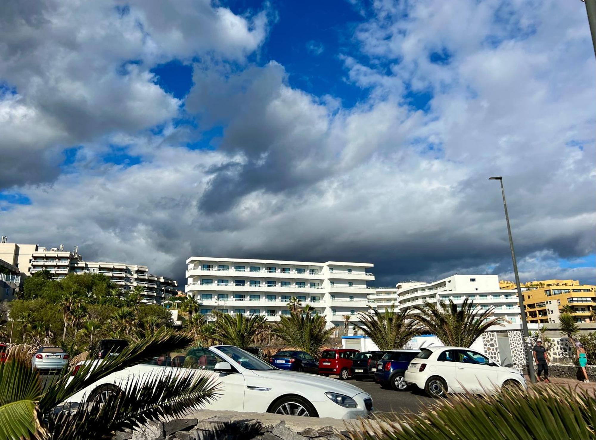 Air Conditioning, Private Parking And Fully Equipped Kitchen In Hotel Room In Golf Del Sur, Tenerife San Miguel de Abona Zewnętrze zdjęcie